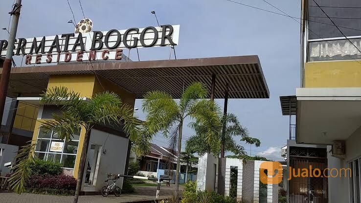 Over 78Juta Rumah di PERMATA BOGOR, Dekat Stasiun Cilebut