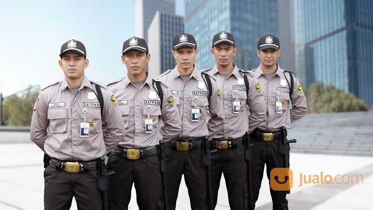 Lowongan Kerja Security ( Satpam )