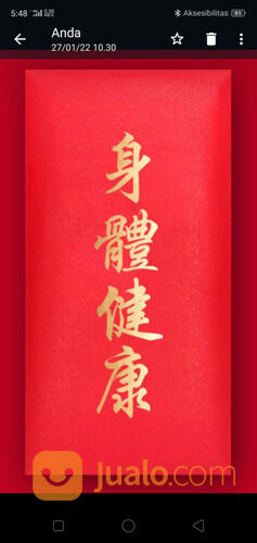 Jasa Kaligrafi Mandarin [Chinese Calligraphy]