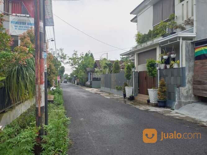 Rumah Siapa Bangun di Utara Jalan Damai, 700 Jutaan dgn 3 Kamar Tidur