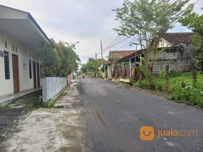 Rumah Siapa Bangun di Utara Jalan Damai, 700 Jutaan dgn 3 Kamar Tidur