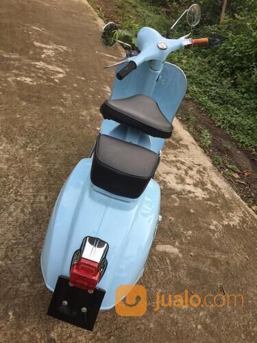 Vespa 90S th 66 / Vespa Darling 90