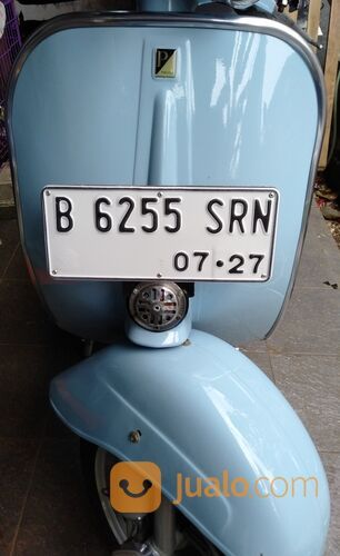 Vespa 90S th 66 / Vespa Darling 90