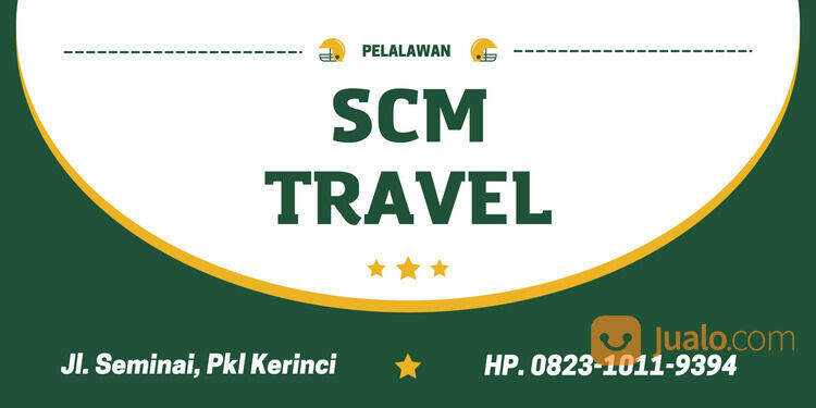 Travel Pekanbaru Tujuan Pangkalan Kerinci