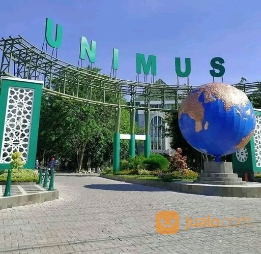 Tanah Kavling Karanggawang belakang kpus Unimus