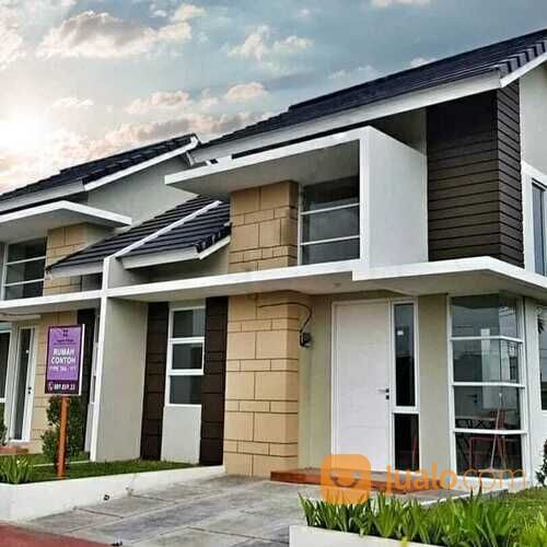 Rumah Cluster Tanpa DP Dekat Summarecon Crown Gading