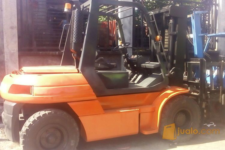 Forklift Toyota Yale Nisan Caterpilar Waru Jualo