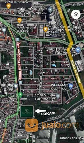LANGKA! Rumah Regency One Eastpoint Start 700Jutaan Dekat Pakuwon City