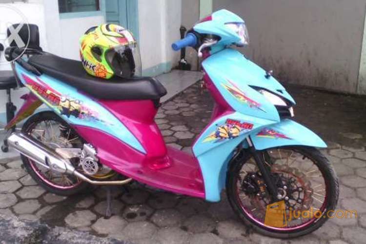 Mio Modif Thailook Solok Jualo