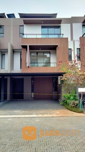 Rumah Tipe 8x17 Cluster Kazumi The Zora BSD City