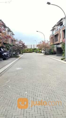 Rumah Tipe 8x17 Cluster Kazumi The Zora BSD City