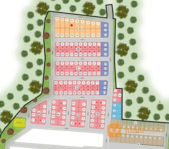 Rumah Dengan Konsep Minimalis Modern Di Boyolali Skema Bayar Mudah di