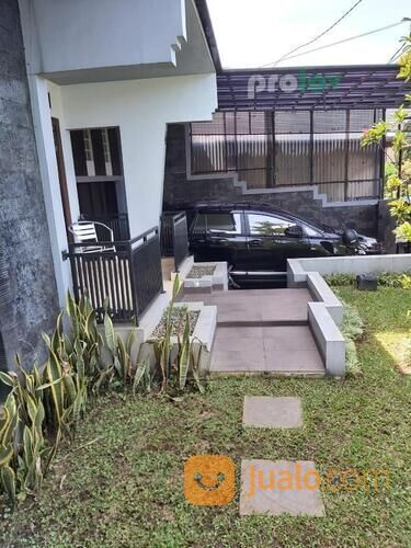 RUMAH LUAS DI PASTEUR BANDUNG