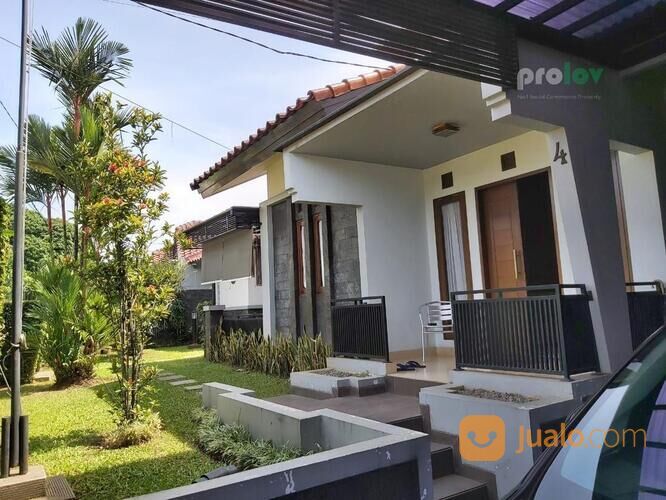 RUMAH LUAS DI PASTEUR BANDUNG