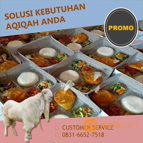 0831-6652-7518 (TERPERCAYA), Promo Jasa Masak Kambing Aqiqah Tegal