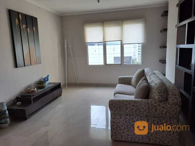 APARTEMEN SEMANGGI MEWAH KAWASAN SLIPI, JAKARTA PUSAT