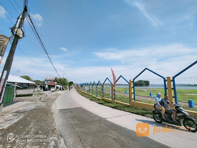 TANAH KAVLING SAMPING RS BANYU BENING BOYOLALI & DEKAT WADUK CENGKLIK GRATIS PAJAK & CASHBACK