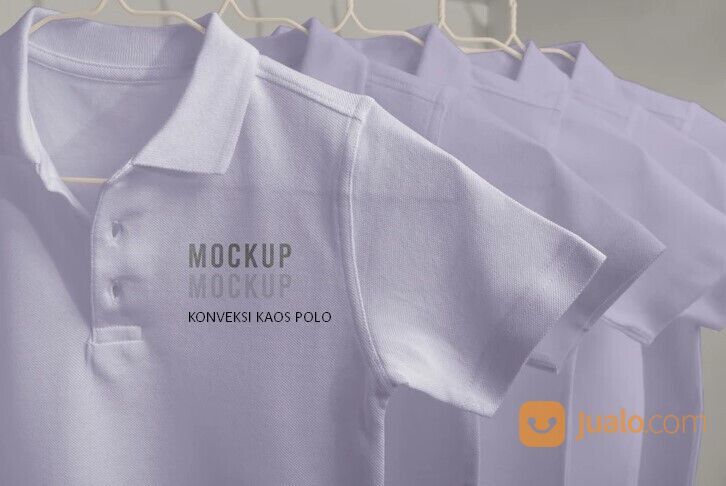 Konveksi Kaos Polo Gunung Kidul