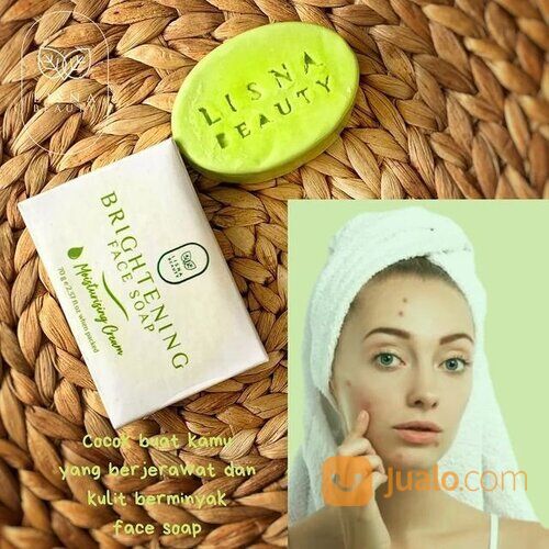 LISNA BEAUTY SKINCARE Murah dan BPOM