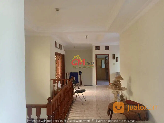 611. RUMAH MEGAH 2LT DI DE GREEN GRANDE RESIDENCE, CIWASTRA - BANDUNG