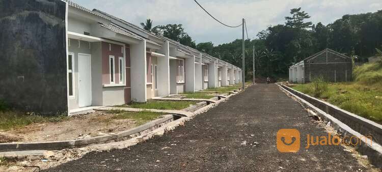 Perumahan subsidi Fontana lake type 30/60
