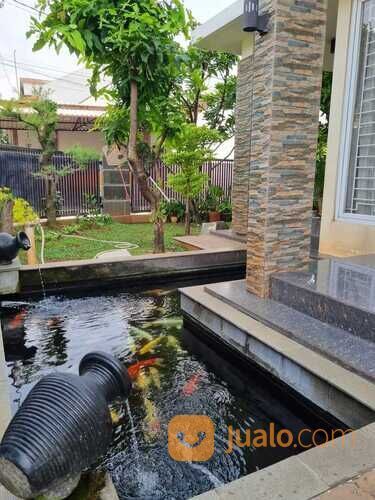 Rumah di Perumahan Dukuh Zamrud Padurenan kecamatan Mustika jaya Bekasi