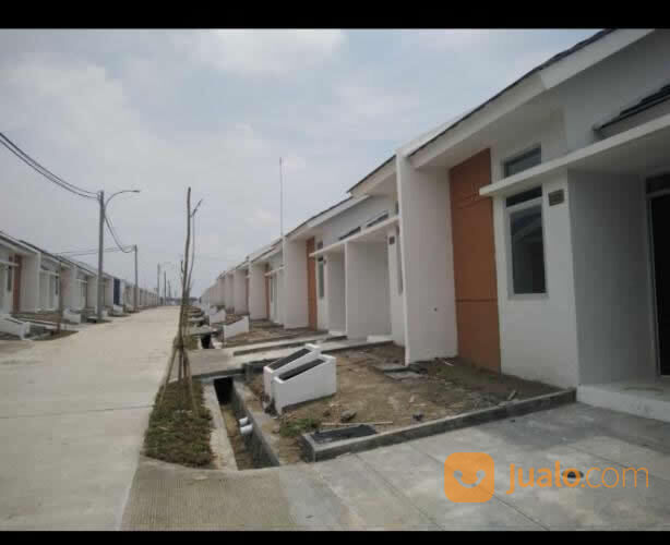 Rumah 199jt (SHM) Citra Maja Raya. Cluster Tevana - Type Dravantie. (BU)