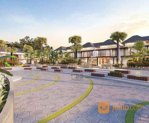 Rumah Tropical Villa Type 100/120 - Batam