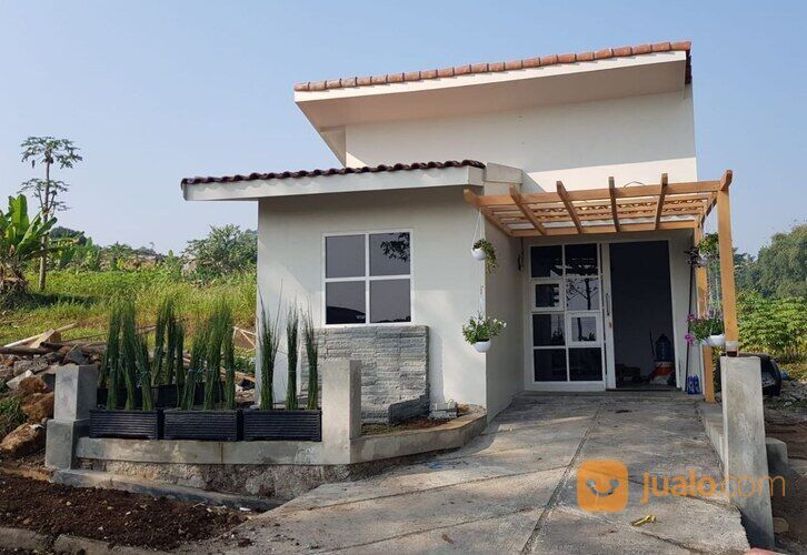 RUMAH MODERN VILLA MINIMALIS MURAH LUX FURNISHED DI BANJARAN BANDUNG