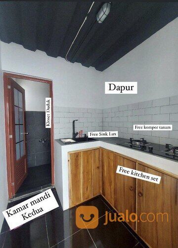 RUMAH MODERN VILLA MINIMALIS MURAH LUX FURNISHED DI BANJARAN BANDUNG