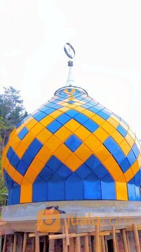 Jasa Pembuatan Kubah Masjid di Depok