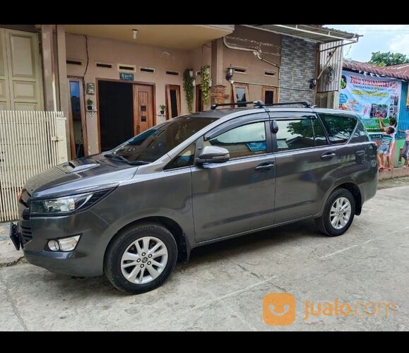 Kijang Innova reborn solar manual 2017