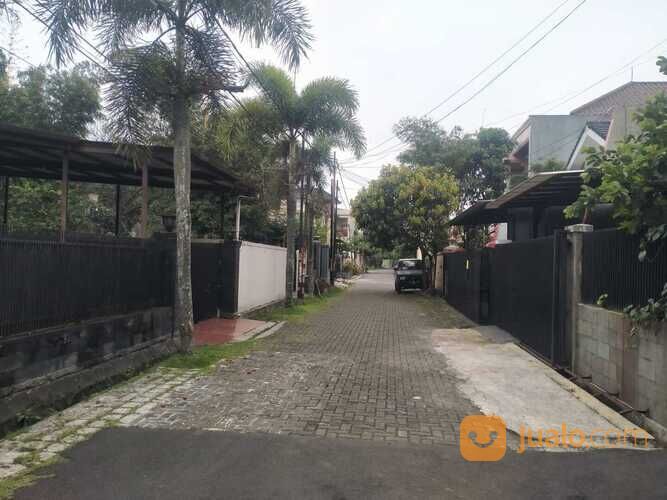 Tanah Bandung Kota 500 Meter Jalan Bypass Soekarno Hatta