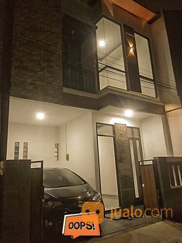 Rumah Siap Huni Belakang Kampus UI Universitas Indonesia, Lokasi Strategis Beji Depok