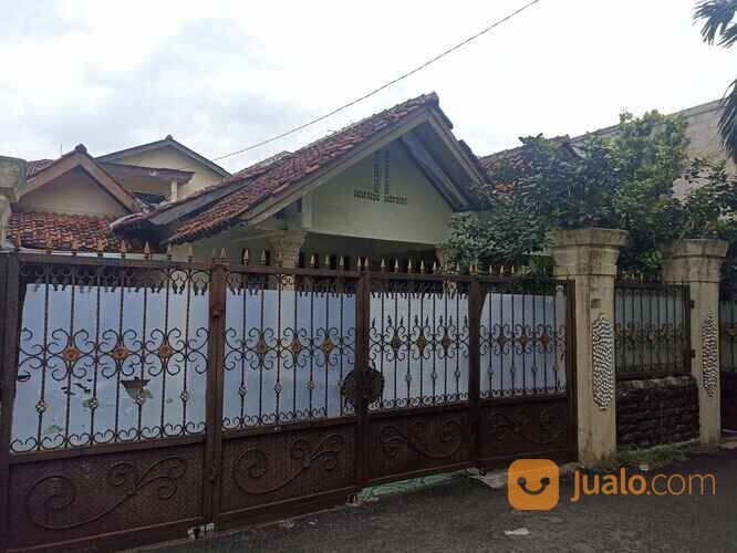 Tanah Bonus Rumah di Jl Buni Malaka Cipayung dekat Mabes TNI Cilangkap