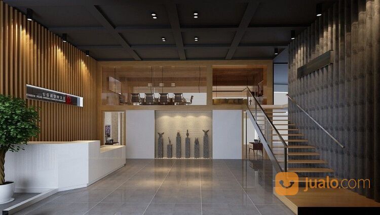 SOHO PANCORAN KANTOR TERNYAMAN SEPANJANG MASA