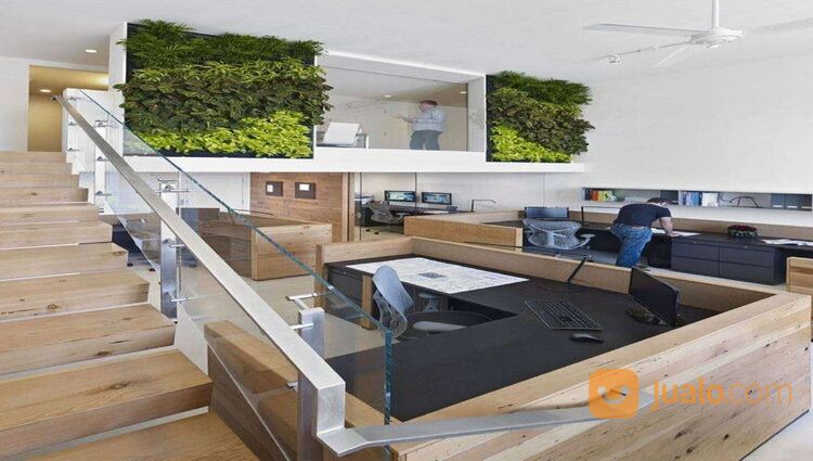 SOHO PANCORAN KANTOR TERNYAMAN SEPANJANG MASA