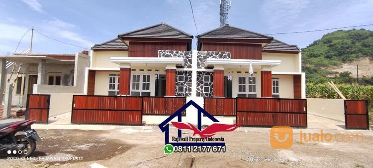 Rumah Murah Nanjung Lagadar type 45/70 Bandung