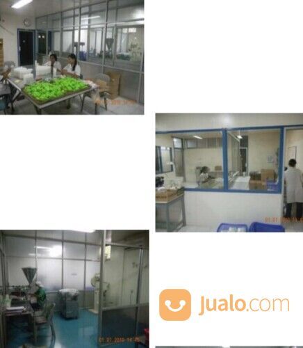 Pabrik Obat Herbal dan Kosmetik di Kalideres Jakarta Barat