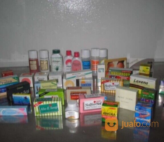 Pabrik Obat Herbal dan Kosmetik di Kalideres Jakarta Barat