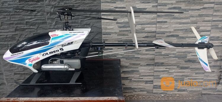 Rc heli kyosho caliber 50