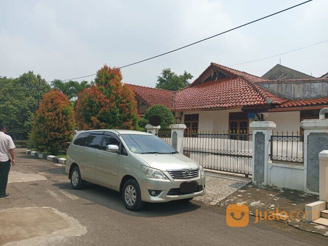 Rumah Luas Hook di Perumahan Pura Melati Indah Pondok Gede Bekasi