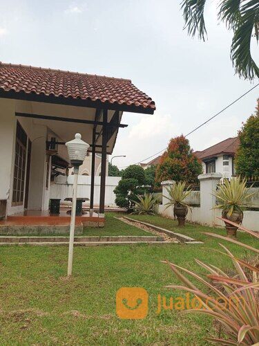 Rumah Luas Hook di Perumahan Pura Melati Indah Pondok Gede Bekasi