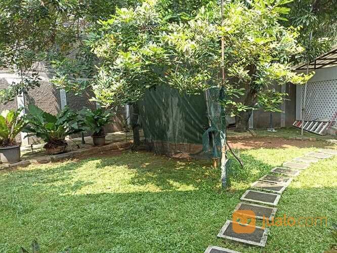 Rumah MEWAH banting harga di komplek ptb DUREN SAWIT, Jakarta timur