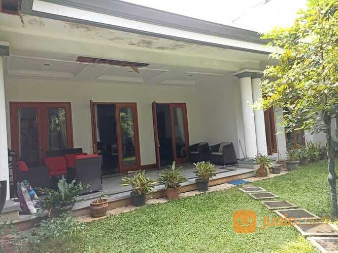 Rumah MEWAH banting harga di komplek ptb DUREN SAWIT, Jakarta timur