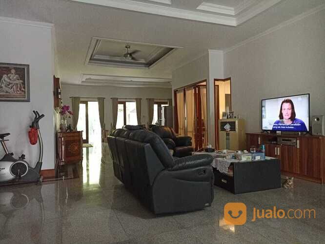 Rumah MEWAH banting harga di komplek ptb DUREN SAWIT, Jakarta timur