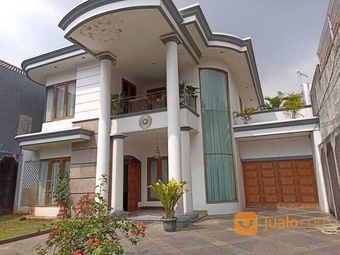 Rumah MEWAH banting harga di komplek ptb DUREN SAWIT, Jakarta timur