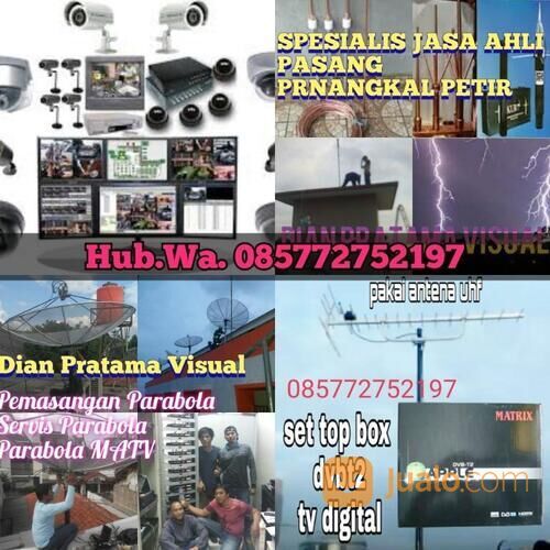 Pasang dan Perbaikan Cctv Lebak Bulus - Jakarta Selatan