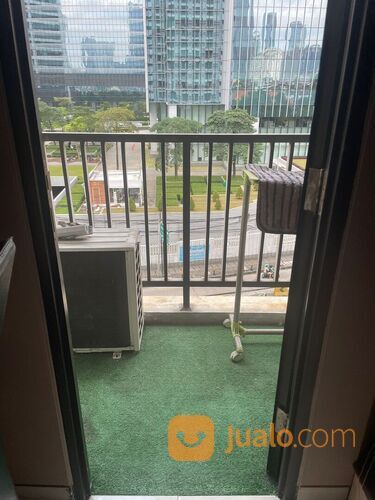 Studio Bagus Apartemen Tamansari Sudirman