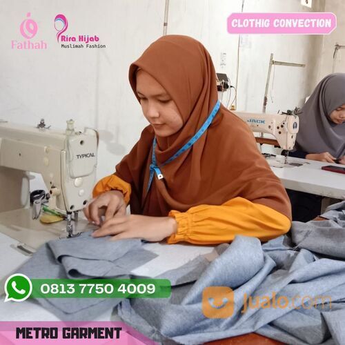 Konveksi Busana Anak Muda Bandar Lampung